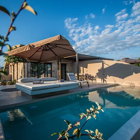 Nestor Luxury Villas Romanos  Room photo