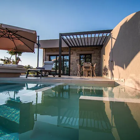 Nestor Luxury Villas Romanos  Room photo