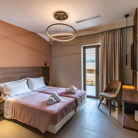 Nestor Luxury Villas Romanos  Room photo