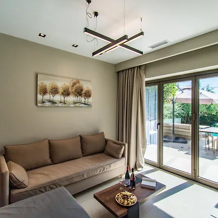 Nestor Luxury Villas Romanos  Room photo