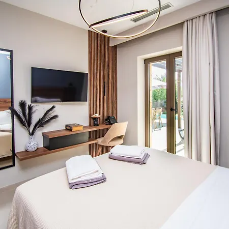 Nestor Luxury Villas Romanos  Room photo