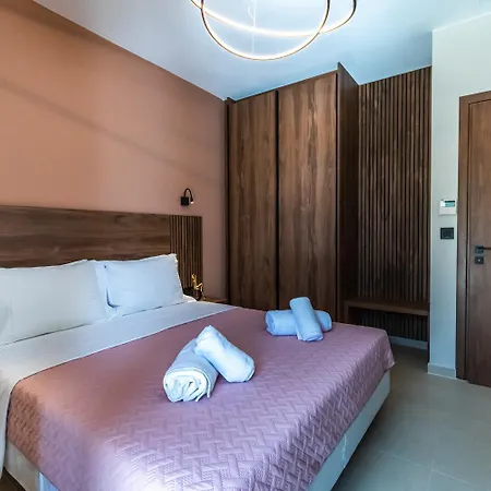 Nestor Luxury Villas Romanos  Room photo