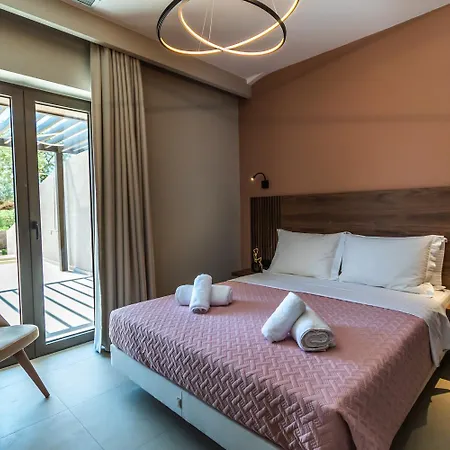 Nestor Luxury Villas Romanos  Room photo