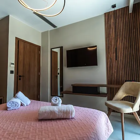 Nestor Luxury Villas Romanos  Room photo