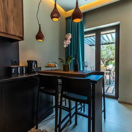 Nestor Luxury Villas Romanos  Room photo