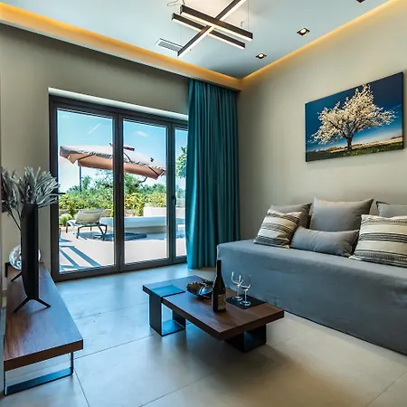 Nestor Luxury Villas Romanos  Room photo