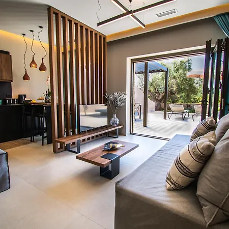 Nestor Luxury Villas Romanos  Room photo