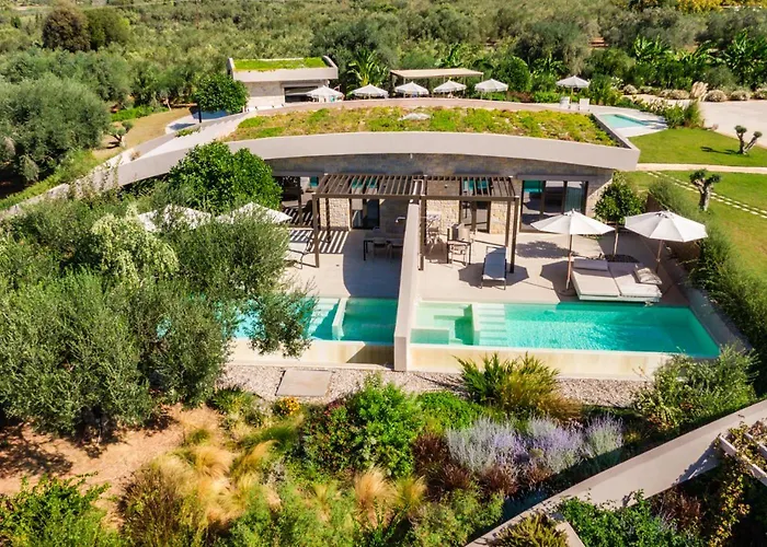 Nestor Luxury Villas