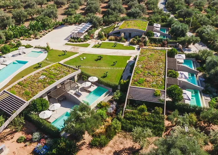 Nestor Luxury Villas