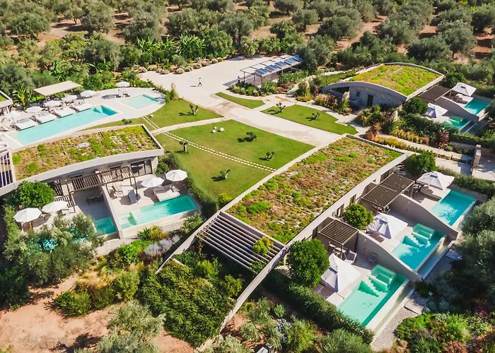Nestor Luxury Villas