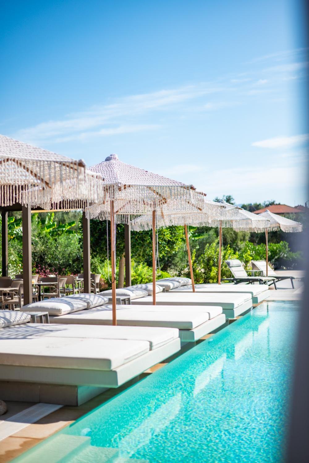 Nestor Luxury Romanos (Messenia)