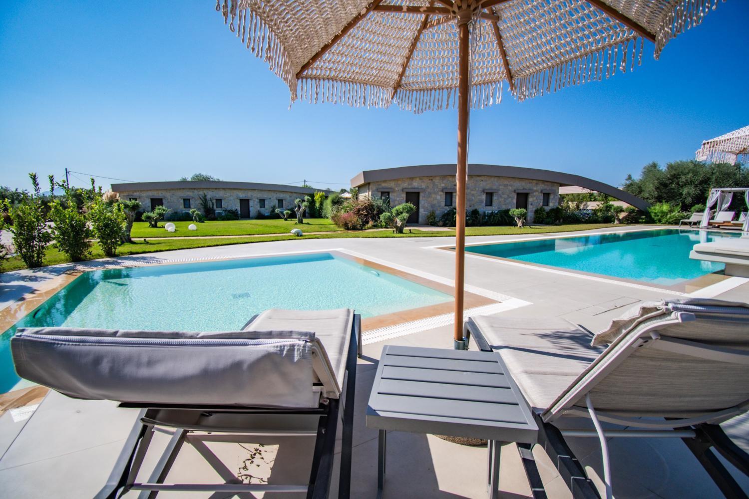 Nestor Luxury Romanos (Messenia)