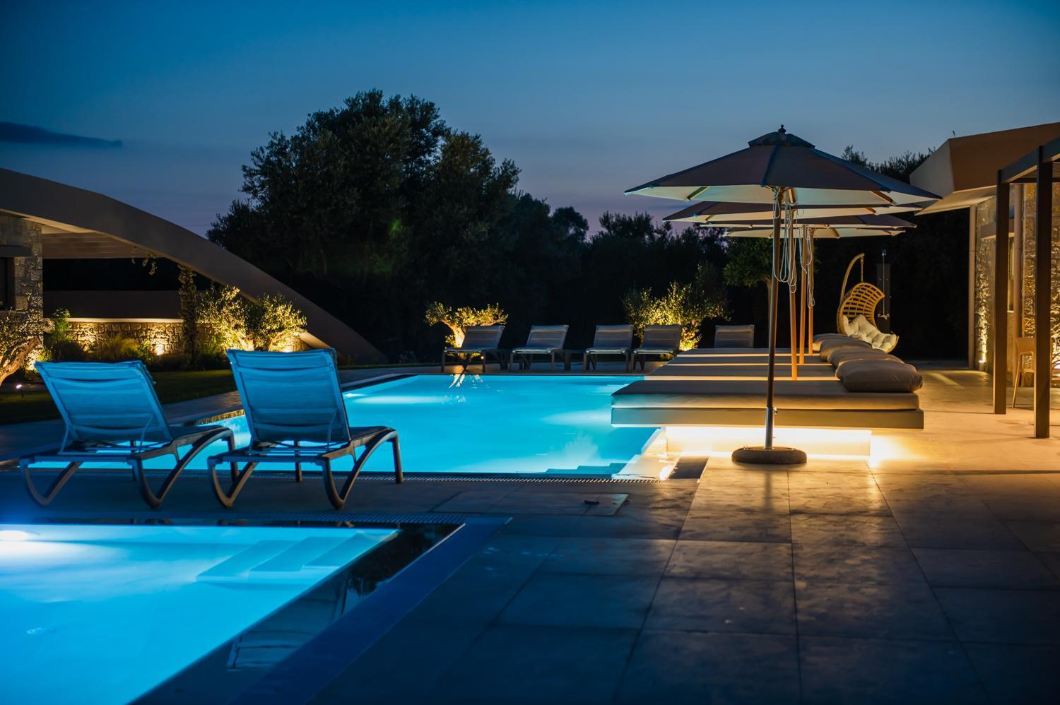 Nestor Luxury Romanos (Messenia)