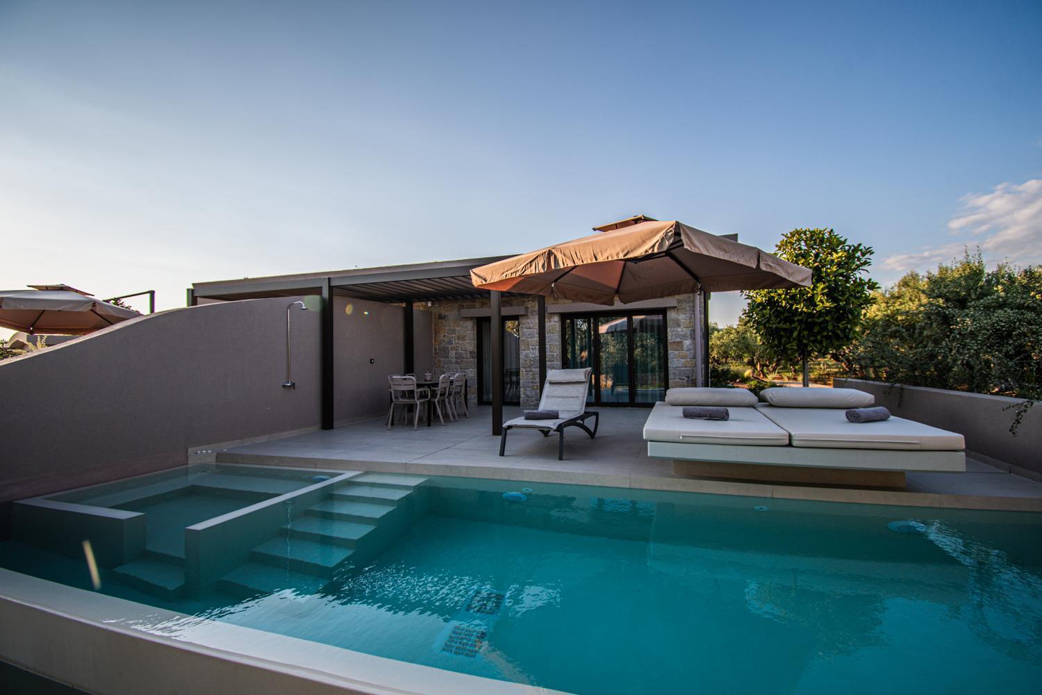 Nestor Luxury Villa