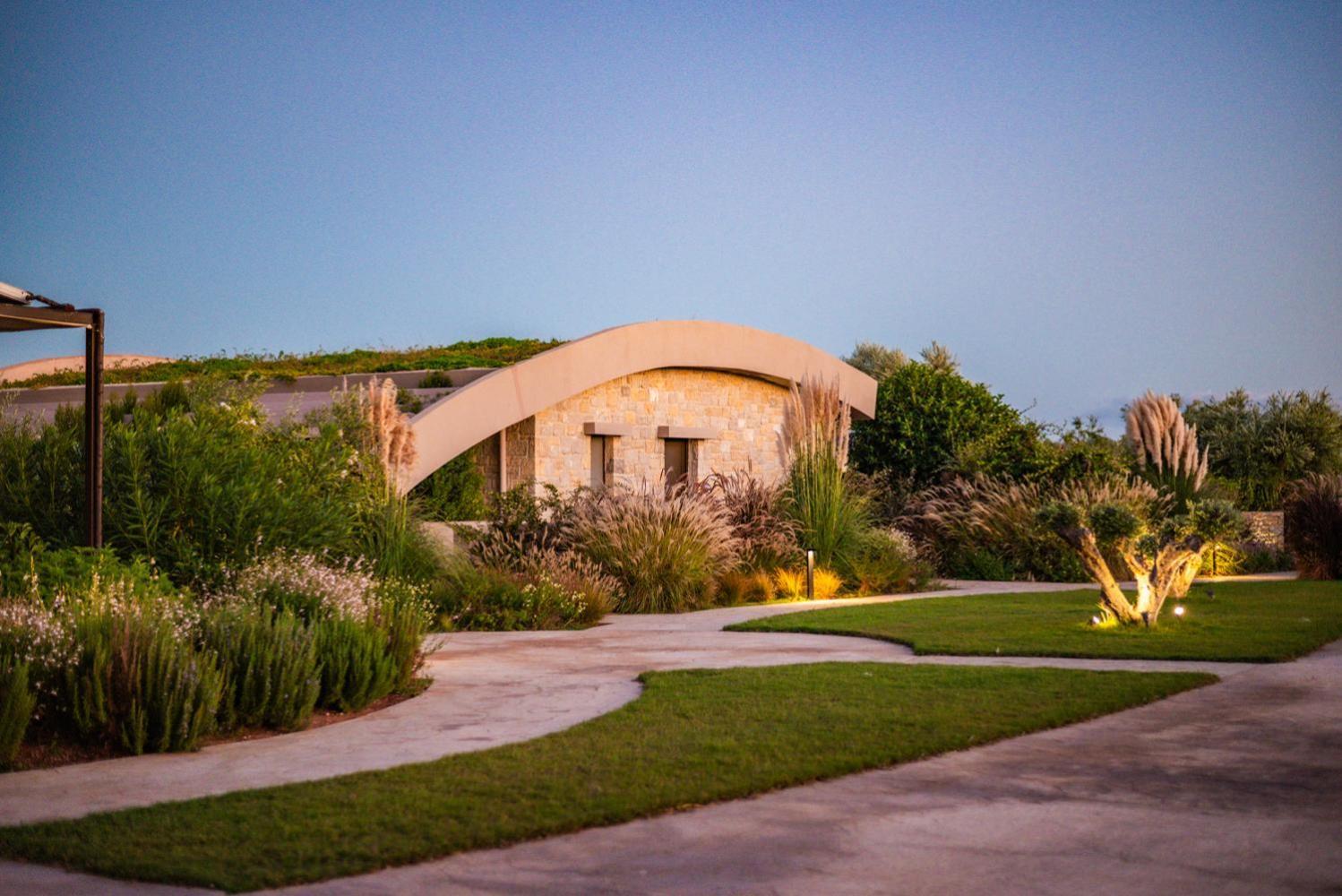 Villa Nestor Luxury Romanos (Messenia)