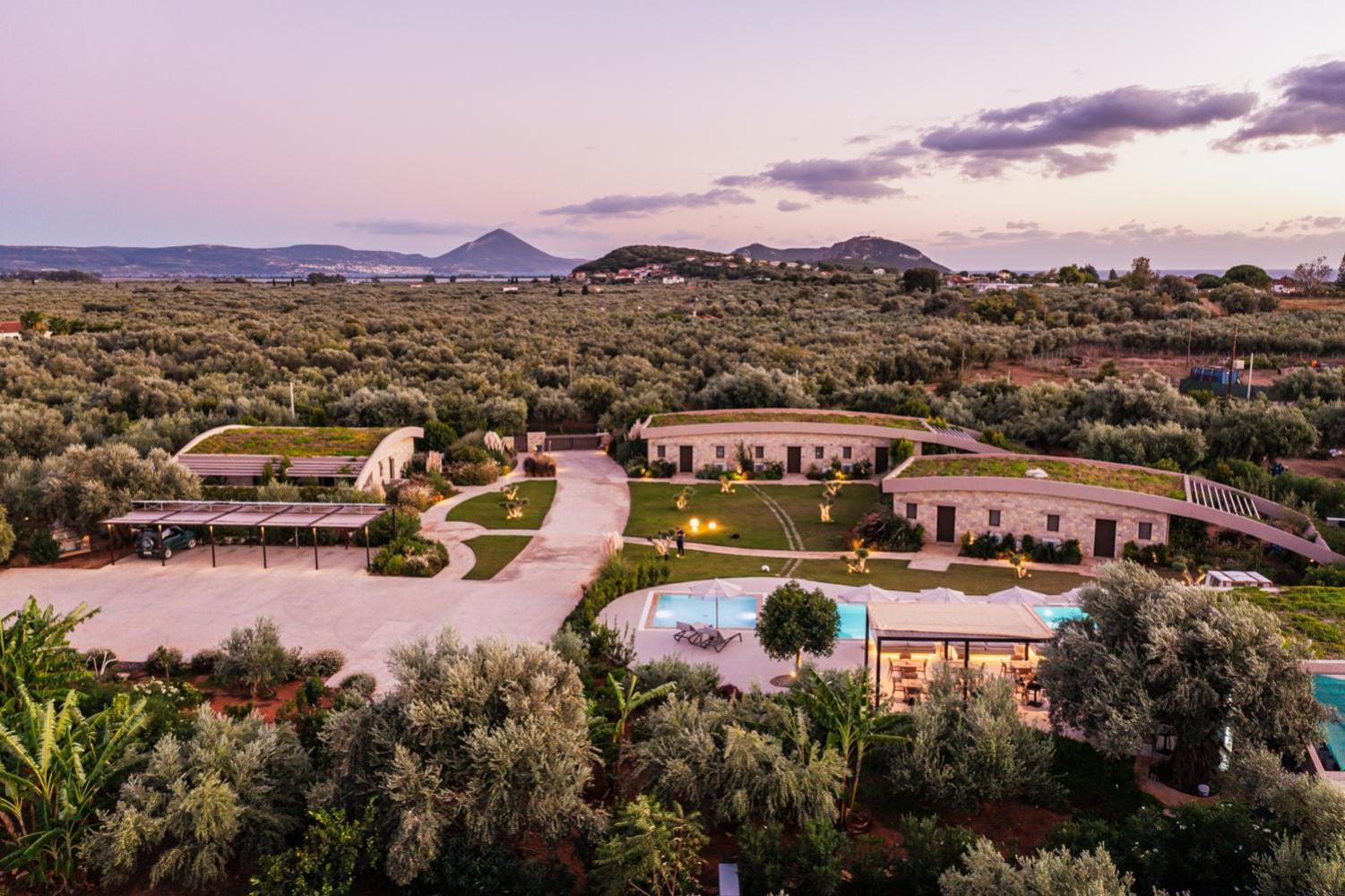 Nestor Luxury Villa