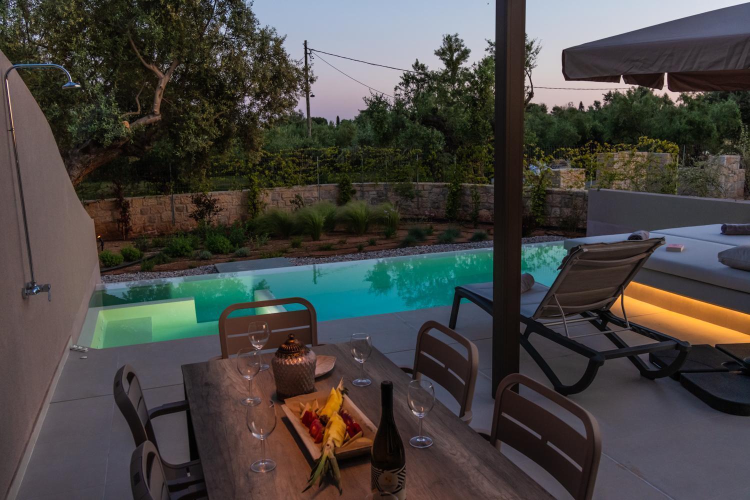 Nestor Luxury Villa Romanos (Messenia)