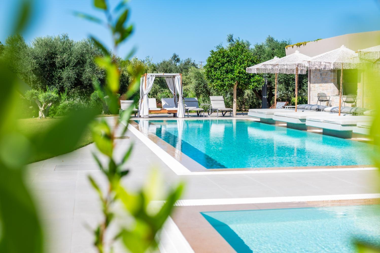 Nestor Luxury Villa *