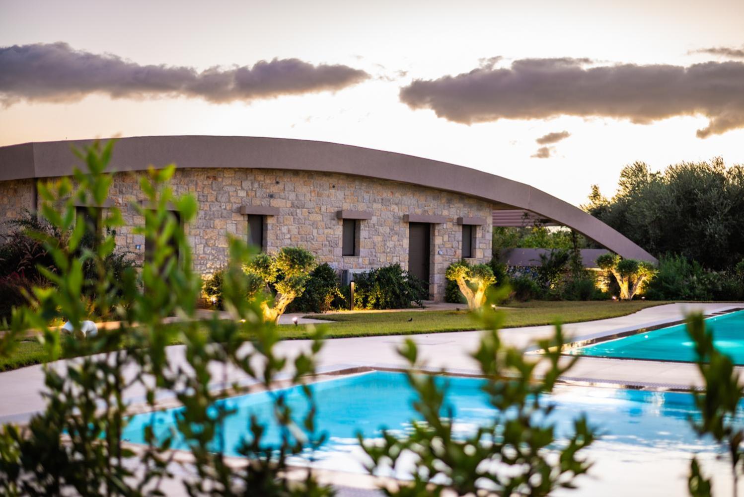 Villa Nestor Luxury *