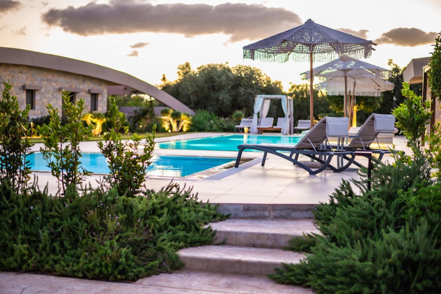 Nestor Luxury Villa Romanos (Messenia)