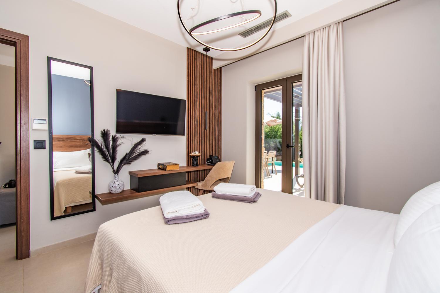 Villa Nestor Luxury Romanos (Messenia)