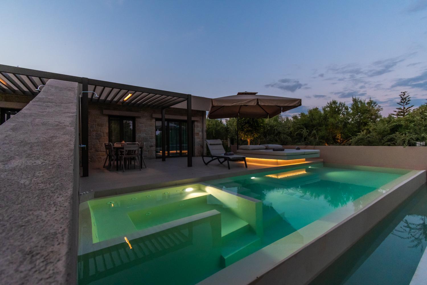 Nestor Luxury Villa Romanos (Messenia)