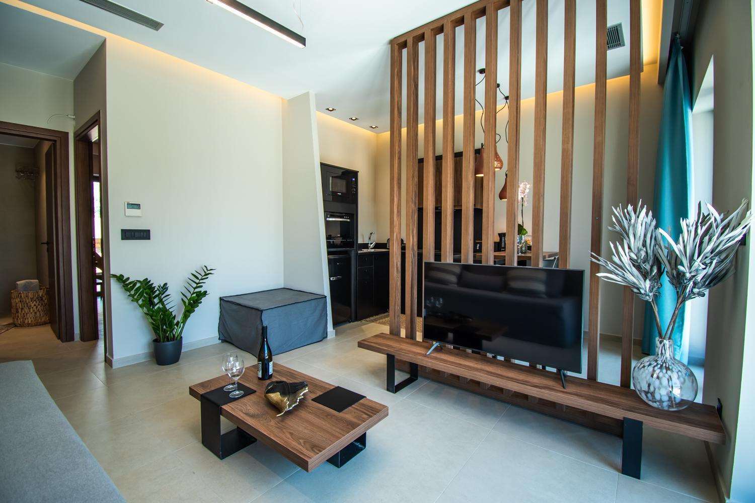 Villa Nestor Luxury Romanos (Messenia)