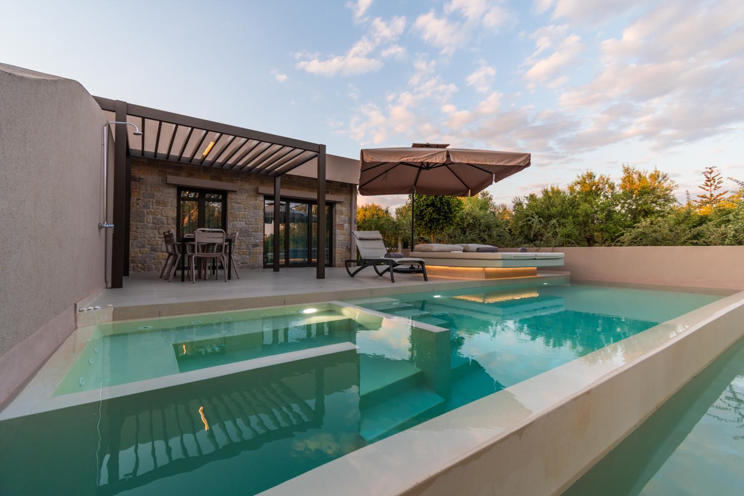 Nestor Luxury Villa Romanos (Messenia)