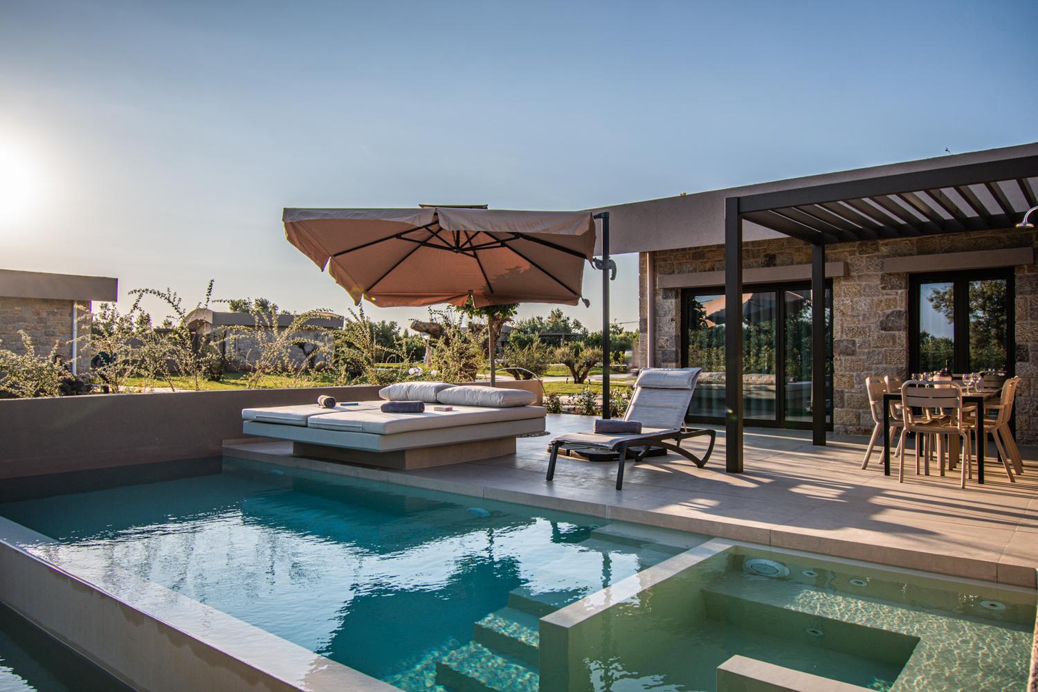 Nestor Luxury Villa *