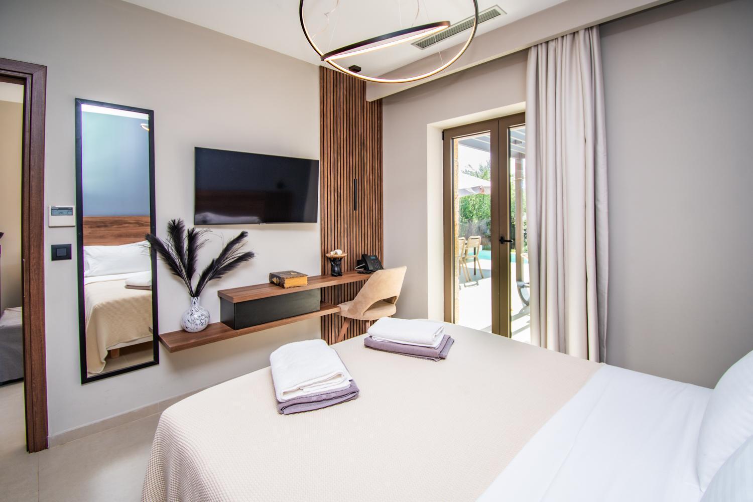 Nestor Luxury Villa Romanos (Messenia)