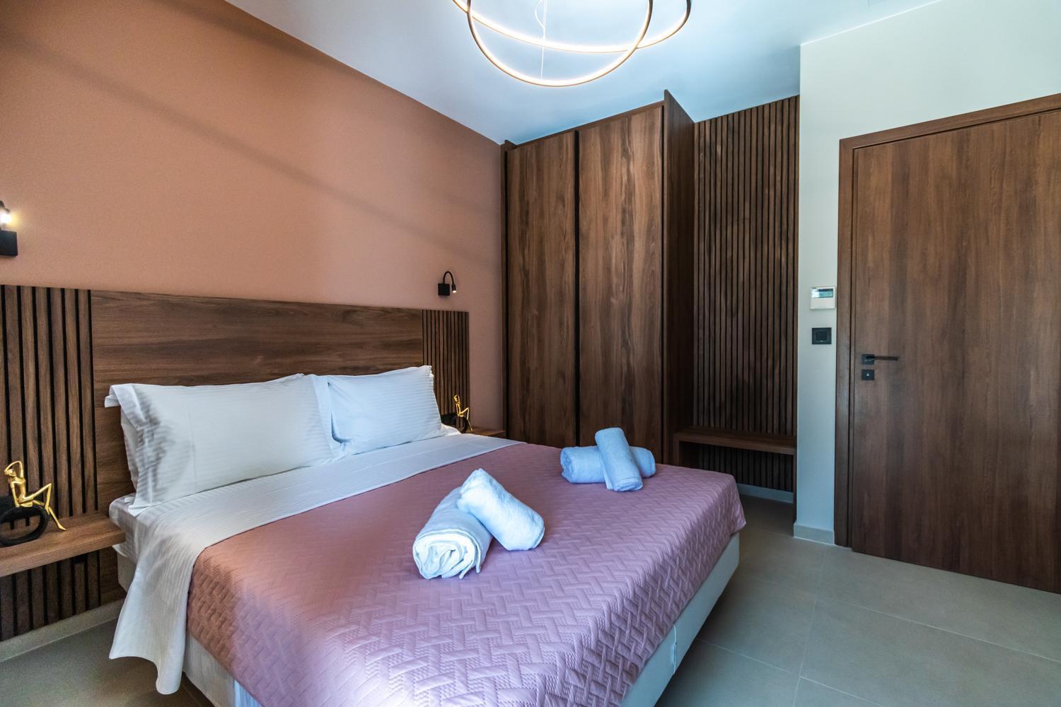 Villa Nestor Luxury Romanos (Messenia)