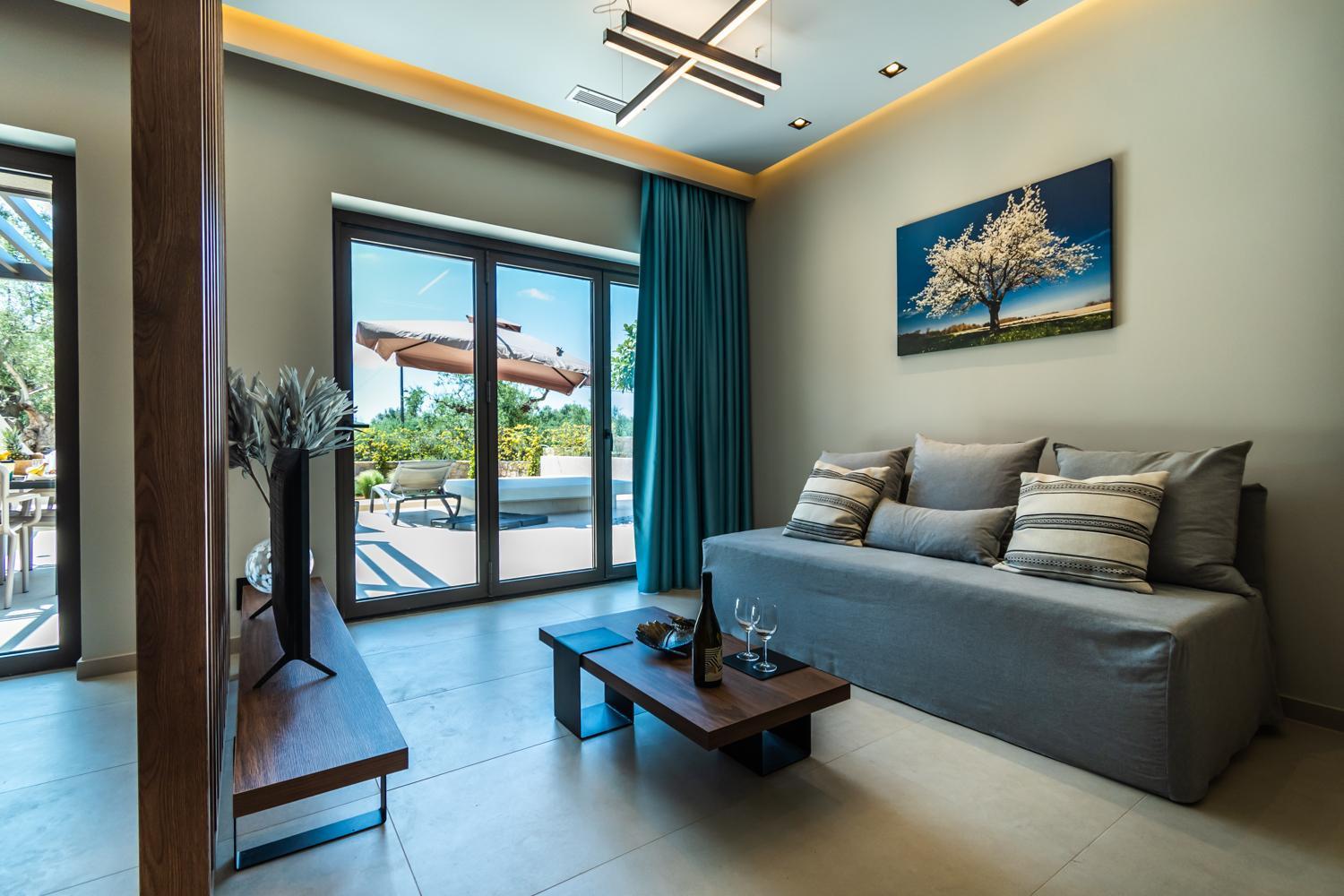 Nestor Luxury Villa