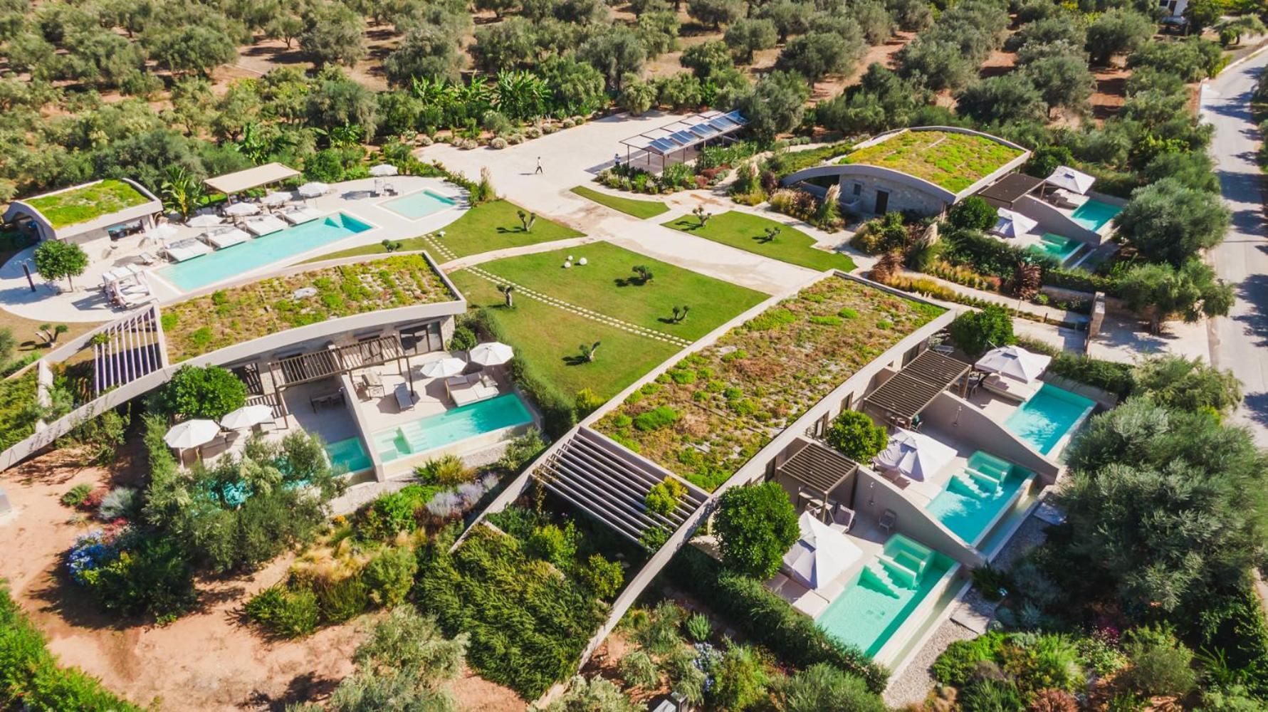 Nestor Luxury Romanos (Messenia)